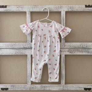 Janie and Jack one piece outfit